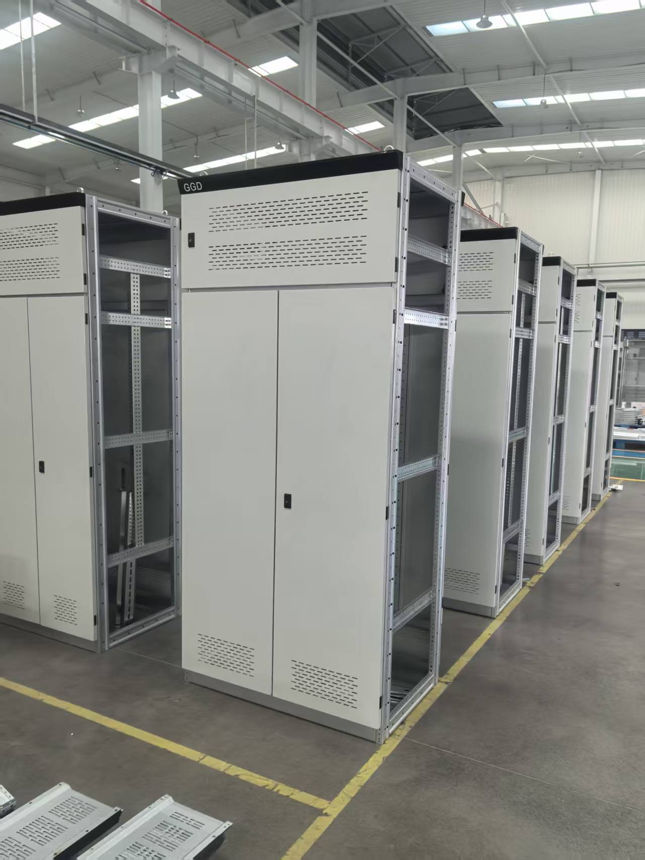 GGD Fixed-Type Low-Voltage Switchgear