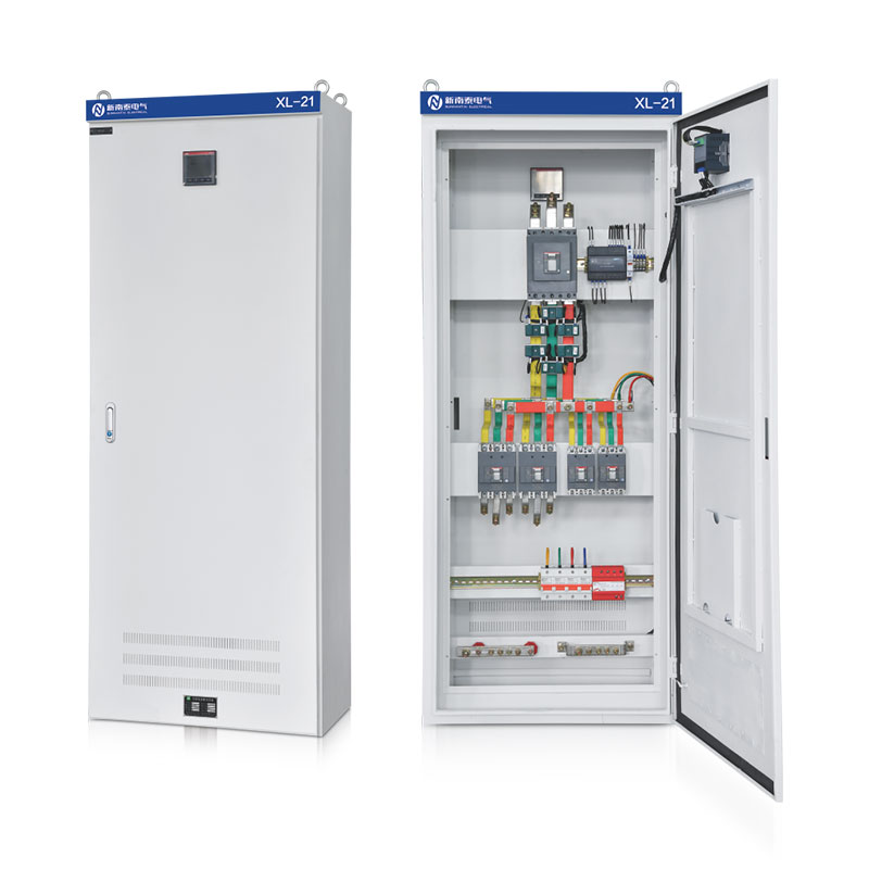 XL-21 Power Distribution Cabinet